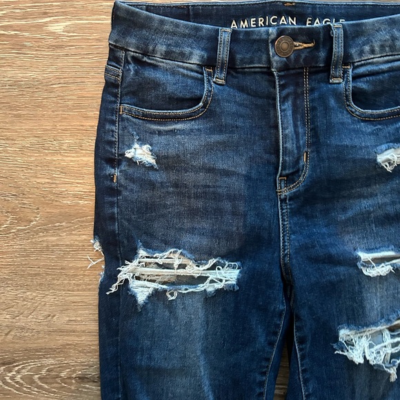 American Eagle Jeans - size 2 - Picture 3 of 9